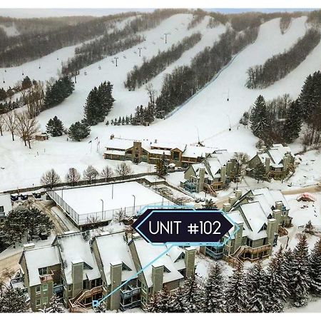 Blue Heart Mountain Studio Dream Walk To Slopes, Tennis Blue Mountains Exterior photo